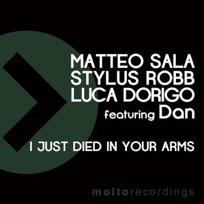 I Just Died in Your Arms 專輯 Luca Peruzzi/Matteo Sala