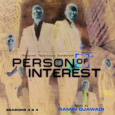 Person Of Interest: Seasons 3 & 4 專輯 Worry Free Studios/Ramin Djawadi/Quintino & Blasterjaxx