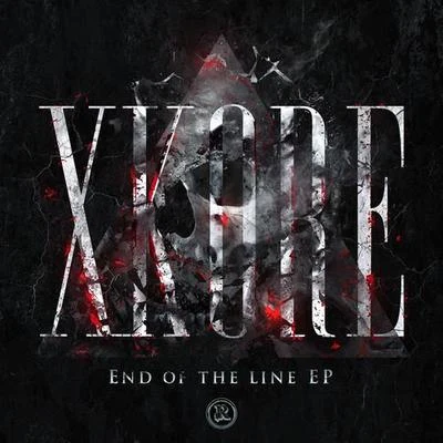 End Of The Line EP 專輯 xKore/Schoolboy/Foreign Beggars/Zomboy/Orifice Vulgatron