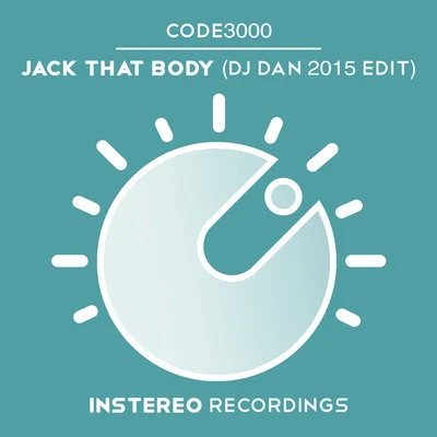 Jack That Body 專輯 Code3000