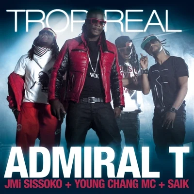 Trop Real 專輯 Admiral T/Bost & Bim