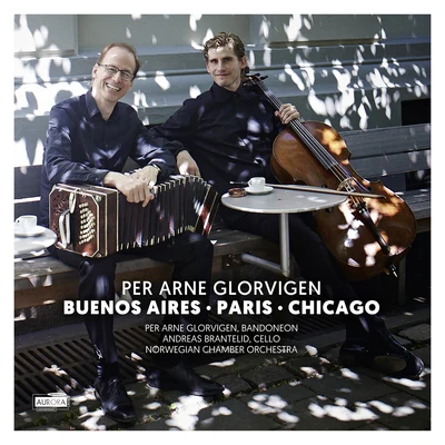 Buenos Aires · Paris · Chicago 專輯 Nils-Erik Sparf/David Härenstam/Andreas Brantelid