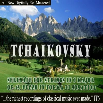 Tchaikovsky - Serenade for Strings in C Major Op. 48 专辑 Leningrad Philharmonic Orchestra/Borodin Quartet/Mstislav Rostropovich/Gennady Rozhdestvensky/Genrikh Talalyan