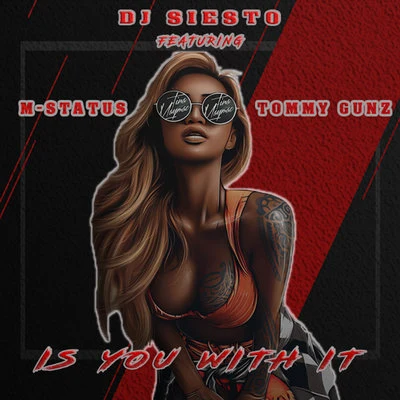 Is You With It 專輯 DJ Siesto