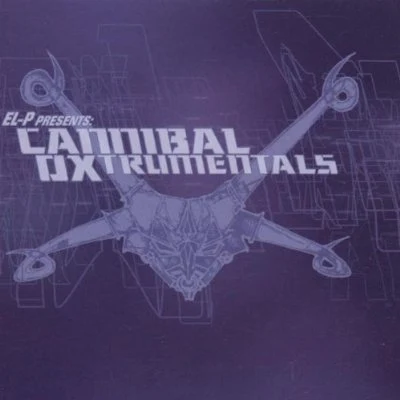 El-P Presents Cannibal Oxtrumentals 專輯 El-P/Aesop Rock/Cage/Omega One/Chase Phoenix