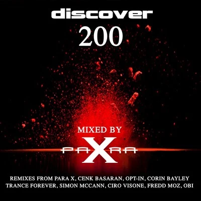 Discover 200 专辑 Para X