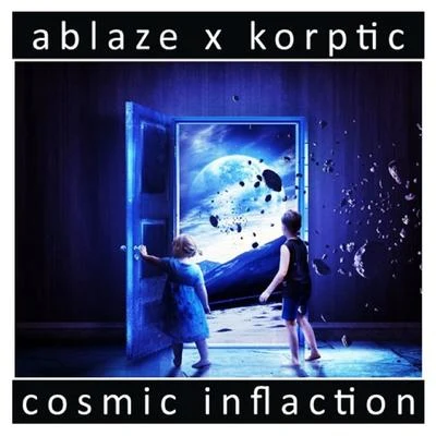 Cosmic Inflaction 专辑 DOP3 MC/Ablaze