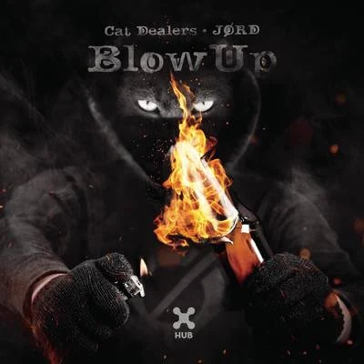 Blow Up 專輯 Cat Dealers/GoldFish