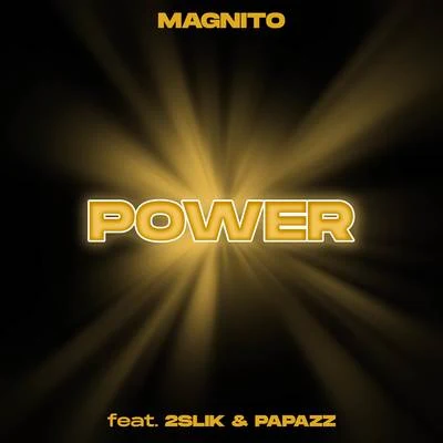 POWER 專輯 Magnito