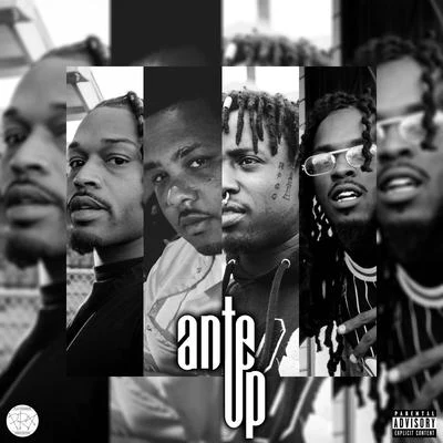 Ante Up (feat. Offset Jim & ALLBLACK) 专辑 Geechi/LA$$A/Bryan Mg/Leafs