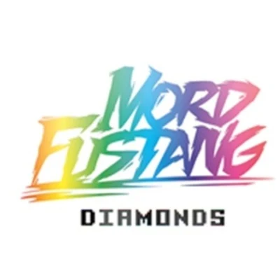 Diamonds 专辑 Mord Fustang