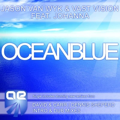 Oceanblue 專輯 Jason Van Wyk