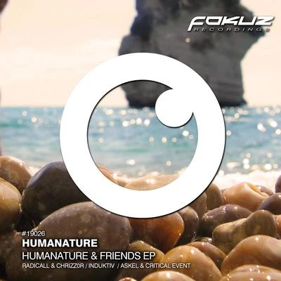 HumaNature & Friends EP 專輯 Molecular/Humanature/Arbiter/Surreal/EDIT.MKK