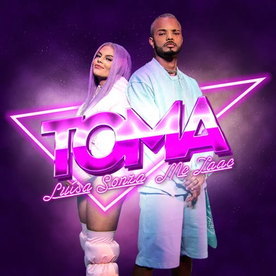 TOMA 專輯 MC Zaac/Anitta/Tyga/Gloria Groove/Manu Gavassi