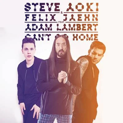 Cant Go Home (Radio Edit) 專輯 Steve Aoki