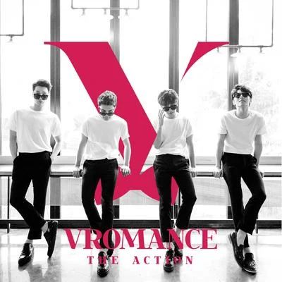 THE ACTION 专辑 Big Tray/VROMANCE