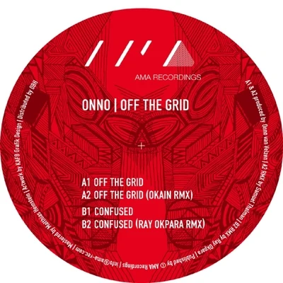 Off The Grid EP 專輯 ONNO