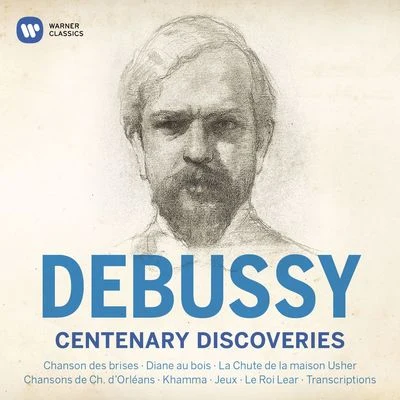 Debussy Centenary Discoveries 专辑 Jean-Pierre Armengaud/Claude Debussy