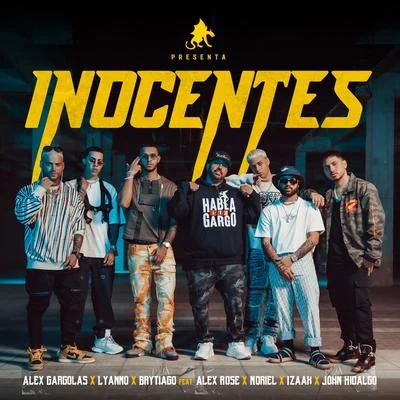 Inocentes 專輯 Alex Rose/Alexis/Dayme y El High