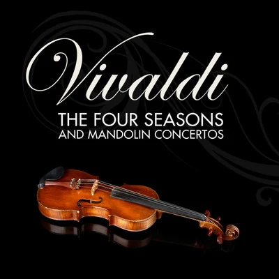 Susanne Lautenbacher Vivaldi: The Four Seasons and Mandolin Concertos