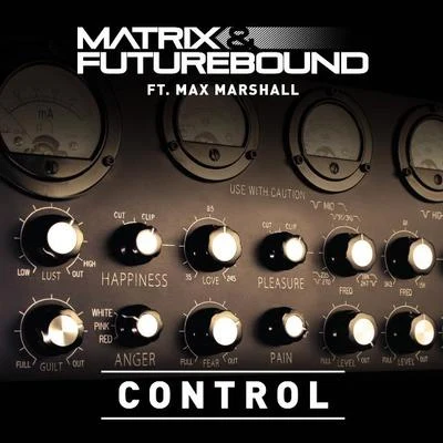 Control 专辑 Matrix & Futurebound