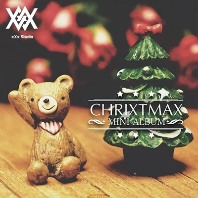 Chrixtmax Mini Album 專輯 Young Mai