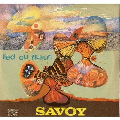 Lied Cu Fluturi 專輯 Savoy