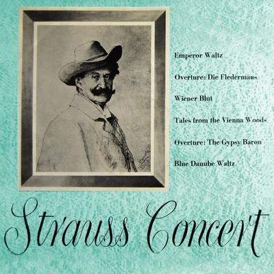 Bruno Walter/The Columbia Symphony Orchestra Strauss: Concert