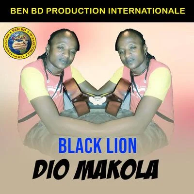 Dio Mokola 專輯 Black Lion