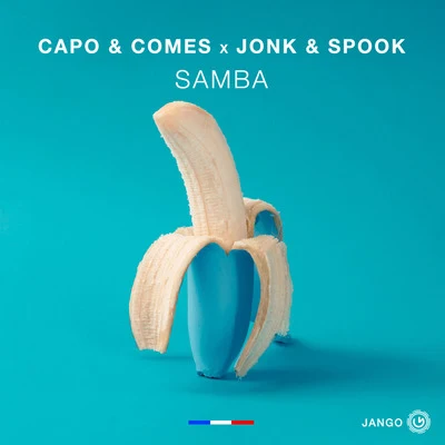 Samba 专辑 Jonk & Spook