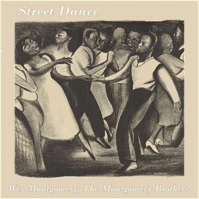 Street Dance 專輯 Wes Montgomery/Milt Jackson