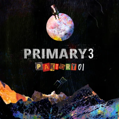 3-PAKTORY01 專輯 Primary/Woodz/pH-1/SAM KIM