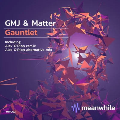 Gauntlet (incl. Alex ORion Remixes) 專輯 Funkform/Matter/GMJ