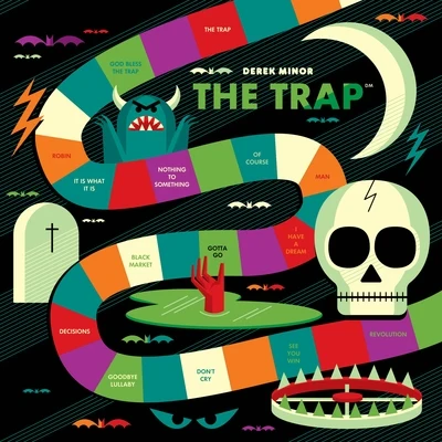 The Trap 专辑 Derek Minor/Beacon Light