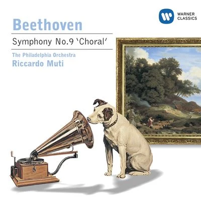 Beethoven: Symphony No. 9 Op. 125 Choral 專輯 Riccardo Muti