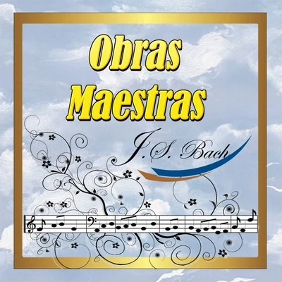 Obras Maestras, J.S. Bach 专辑 Otto Winter