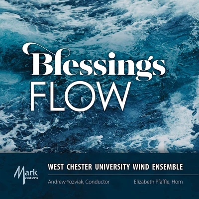 Blessings Flow 專輯 Andrew Yozviak