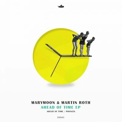 Ahead Of Time EP 專輯 Martin Roth