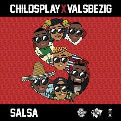 Salsa 专辑 ChildsPlay/Frsh