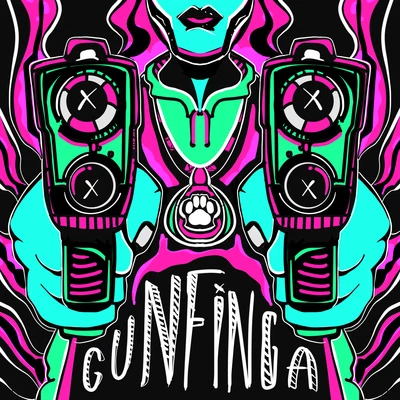 Gunfinga 專輯 ConRank/KJ Sawka