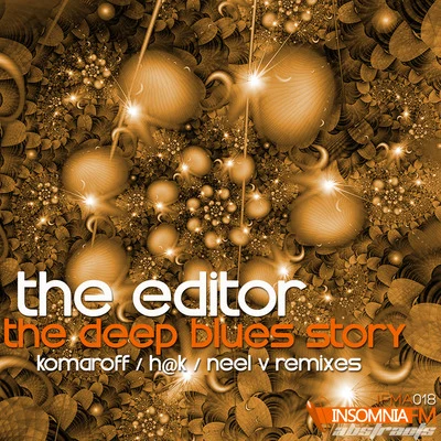 The Deep Blues Story 专辑 The Editor