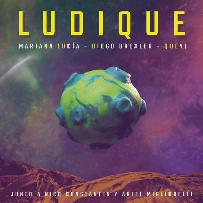 Ludique 專輯 Queyi/Mariana Lucía