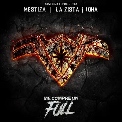 Sinfonico Presenta: Me Compre Un Full (Trap Queens Remix) 專輯 JAZ Music/Sinfonico/Dj Gunb