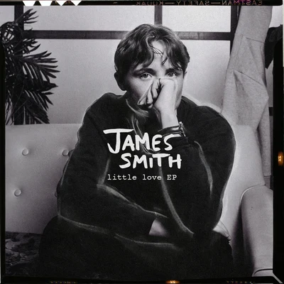 James Smith Little Love - EP