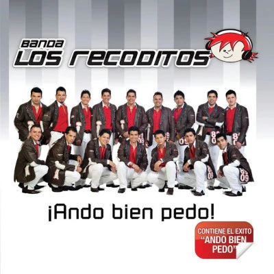 Ando Bien Pedo 專輯 Jary Franco/Banda Los Recoditos