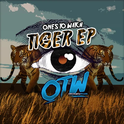 Tiger EP 專輯 Danny Ores