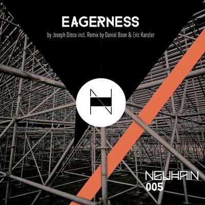 Eagerness 专辑 Lampe/Joseph Disco