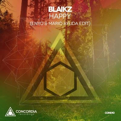 Happy (Enyo & Mario Ayuda Edit) 專輯 Blaikz/Aemilian/Basti M