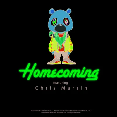 Homecoming (Intl 2Trk) 專輯 inLove/Kanye West/Akon/Ledisi/Anthony Hamilton