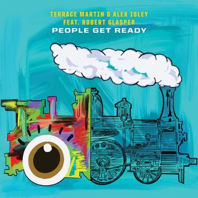 People Get Ready (From "I Cant BreatheMusic For the Movement") 專輯 Eddie Zuko/Terrace Martin